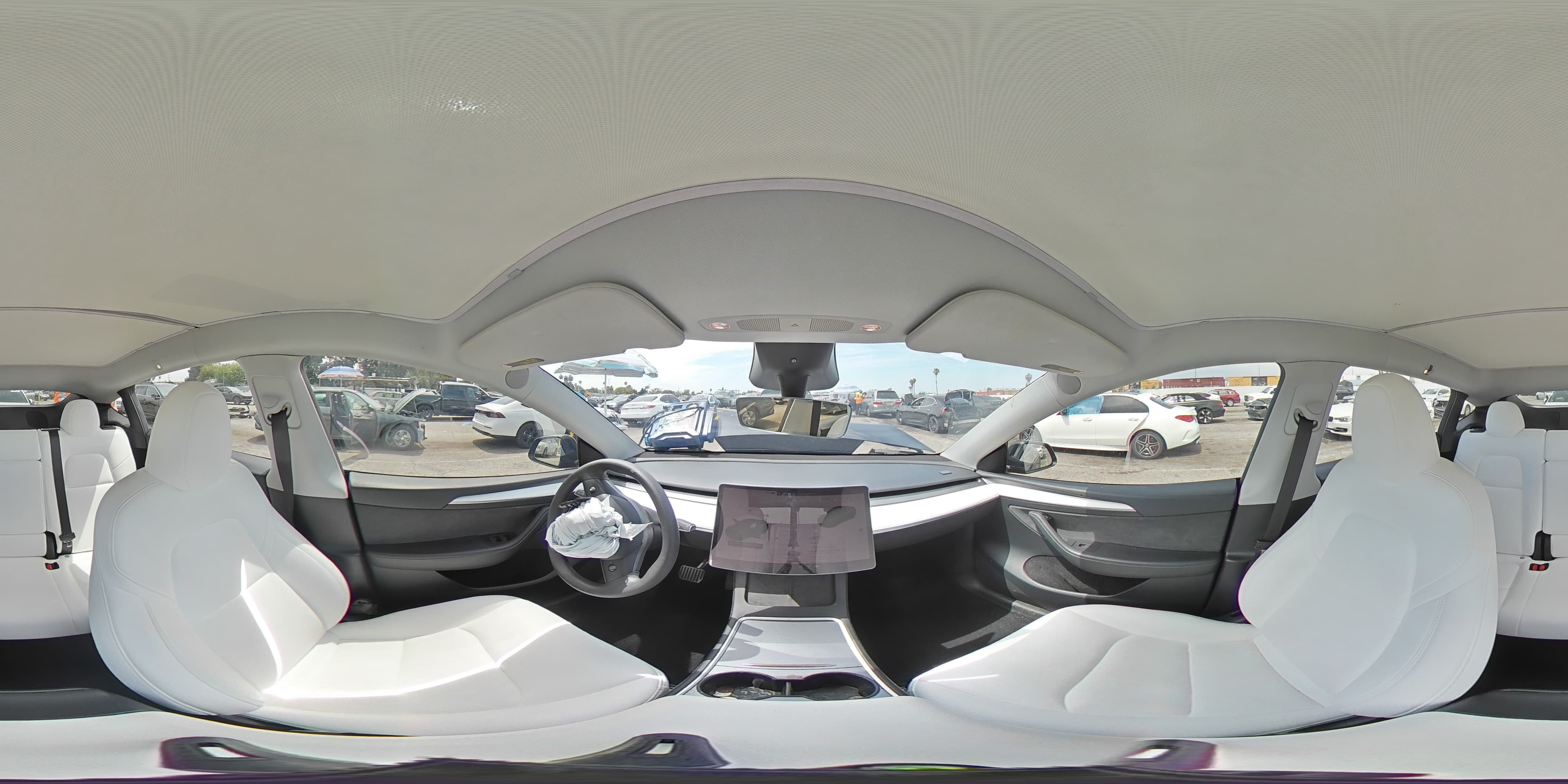 2024 TESLA MODEL Y 15