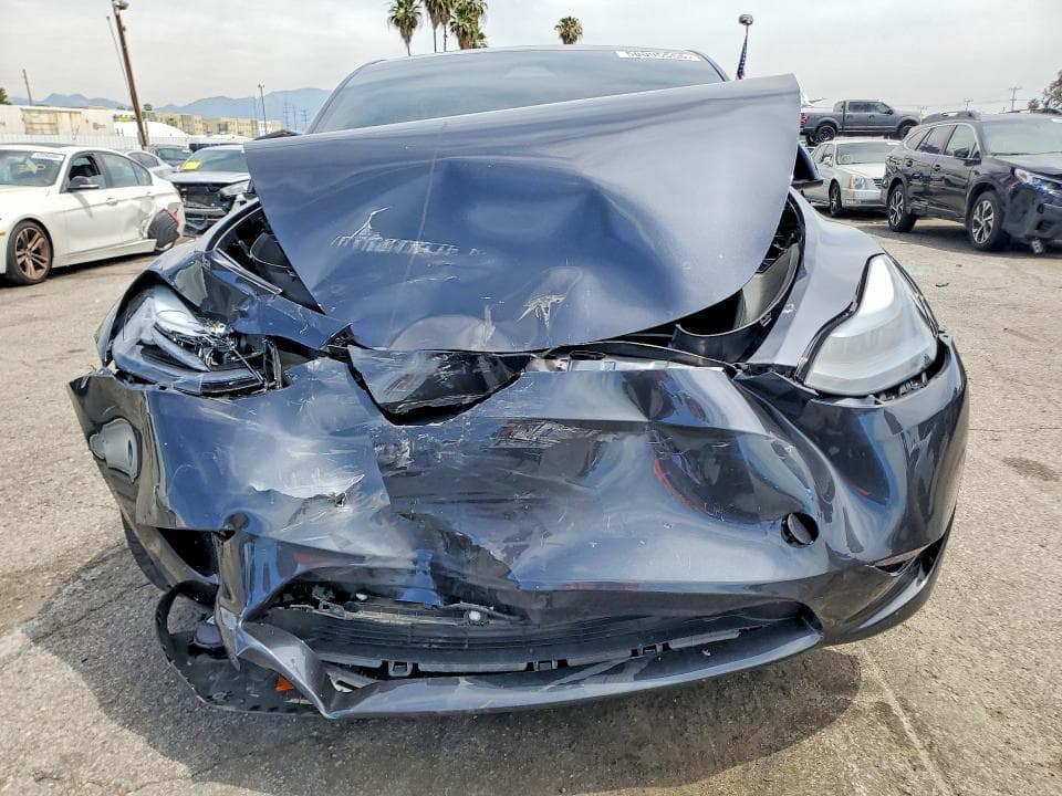 2024 TESLA MODEL Y 5