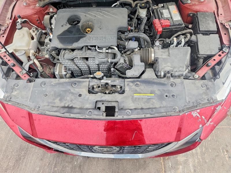 2019 NISSAN ALTIMA SR SR 11
