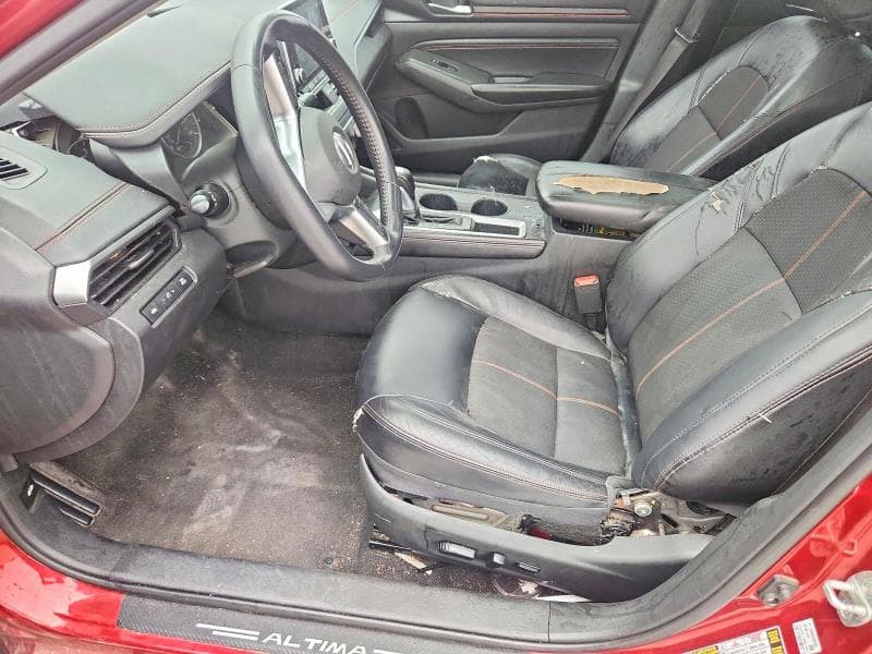 2019 NISSAN ALTIMA SR SR 7