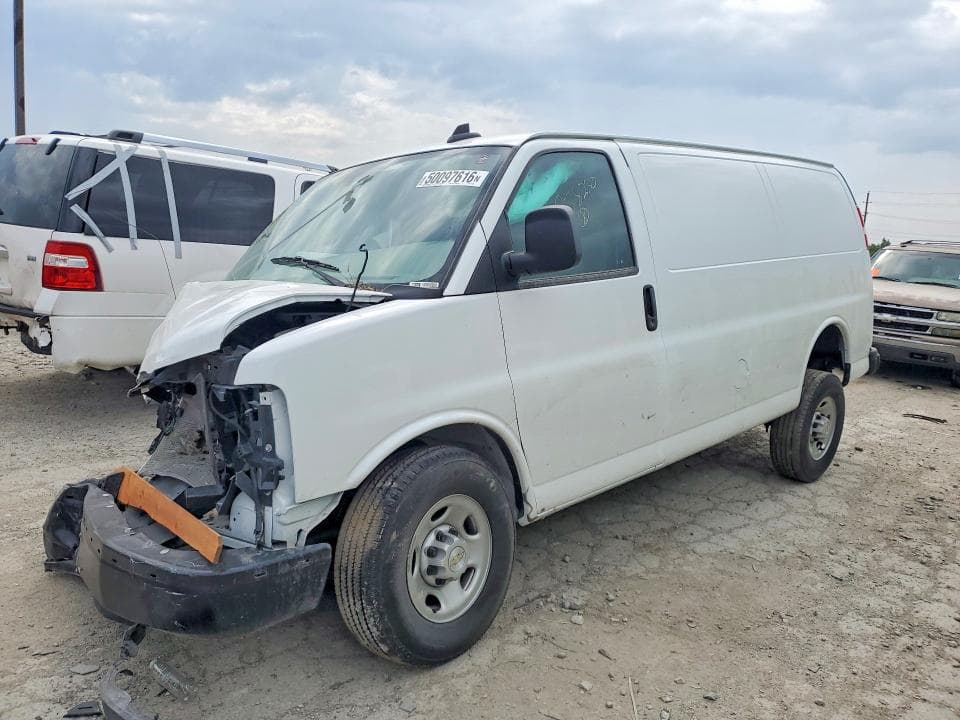 2023 CHEVROLET EXPRESS 25 - 1