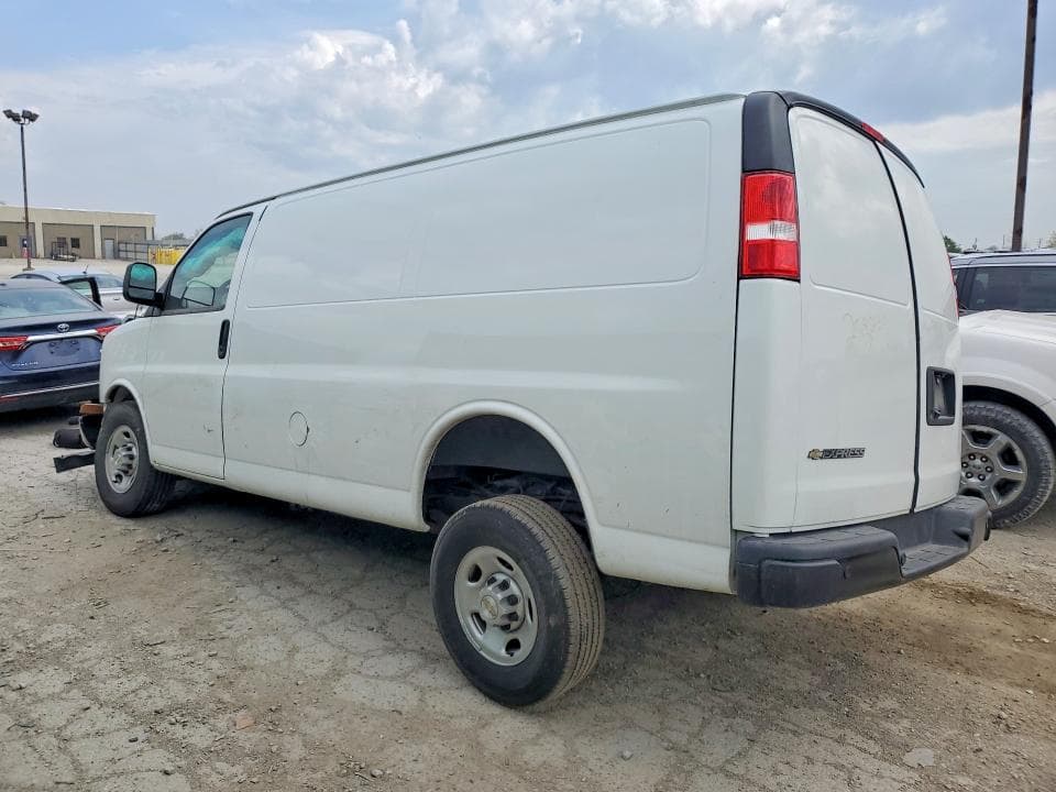 2023 CHEVROLET EXPRESS 25 2