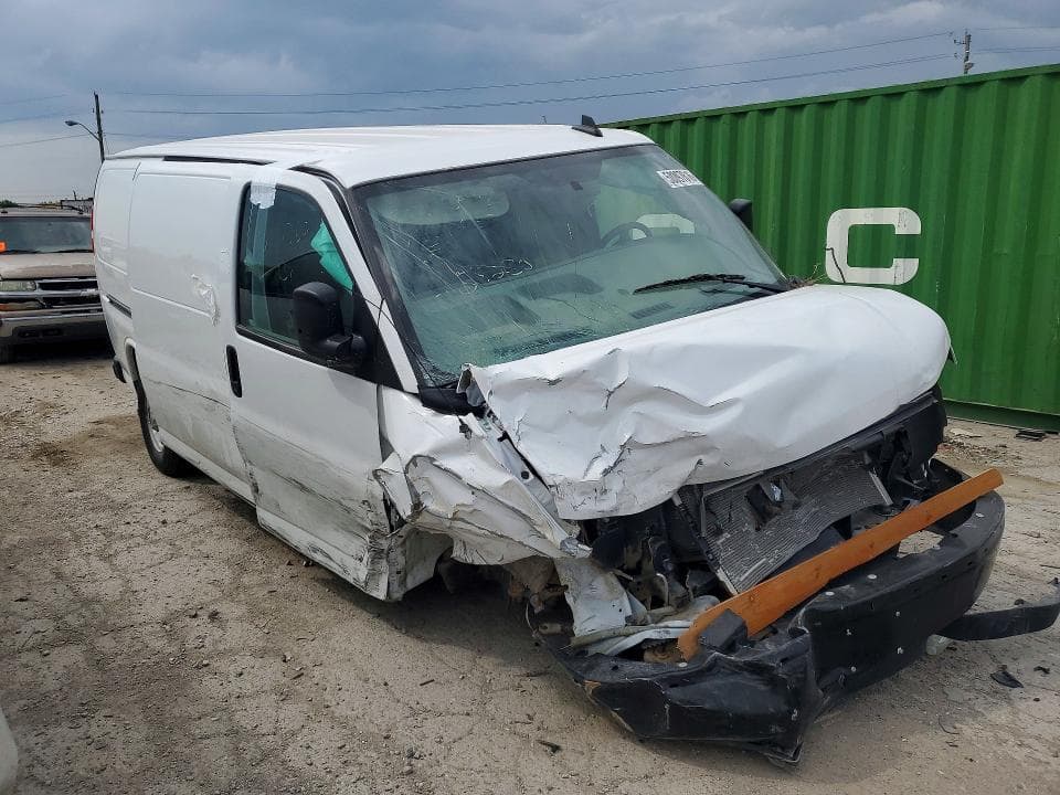 2023 CHEVROLET EXPRESS 25 4