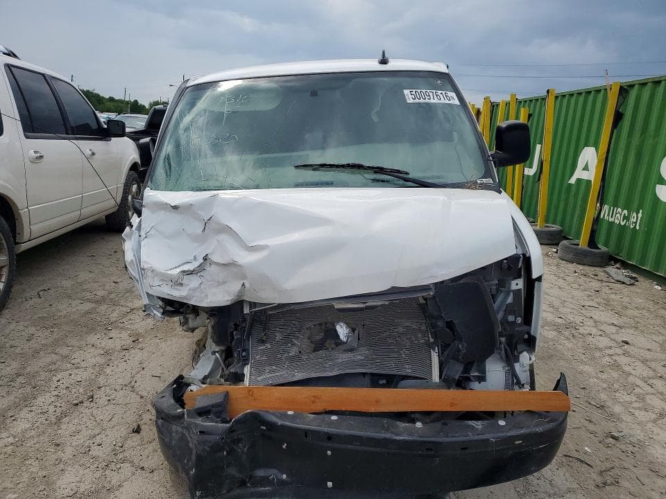2023 CHEVROLET EXPRESS 25 5