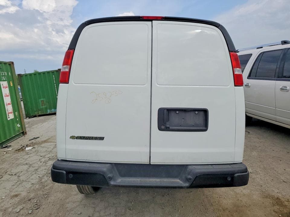 2023 CHEVROLET EXPRESS 25 6
