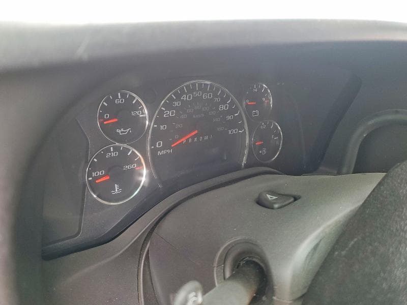 2023 CHEVROLET EXPRESS 25 9