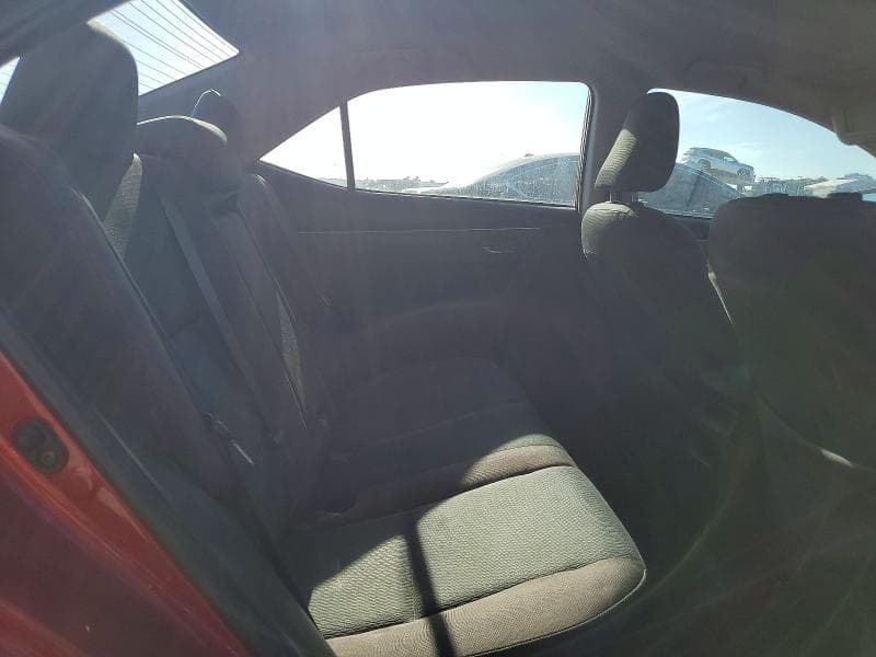 2018 TOYOTA COROLLA LE 10