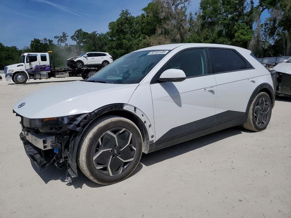 2024 HYUNDAI IONIQ 5 SE - 1