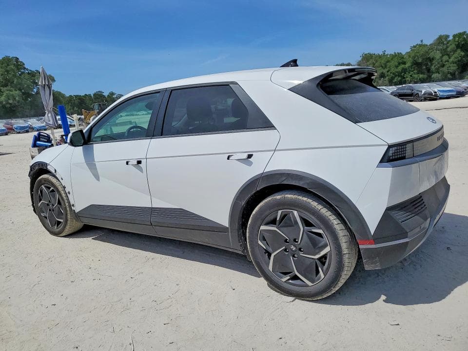 2024 HYUNDAI IONIQ 5 SE 2