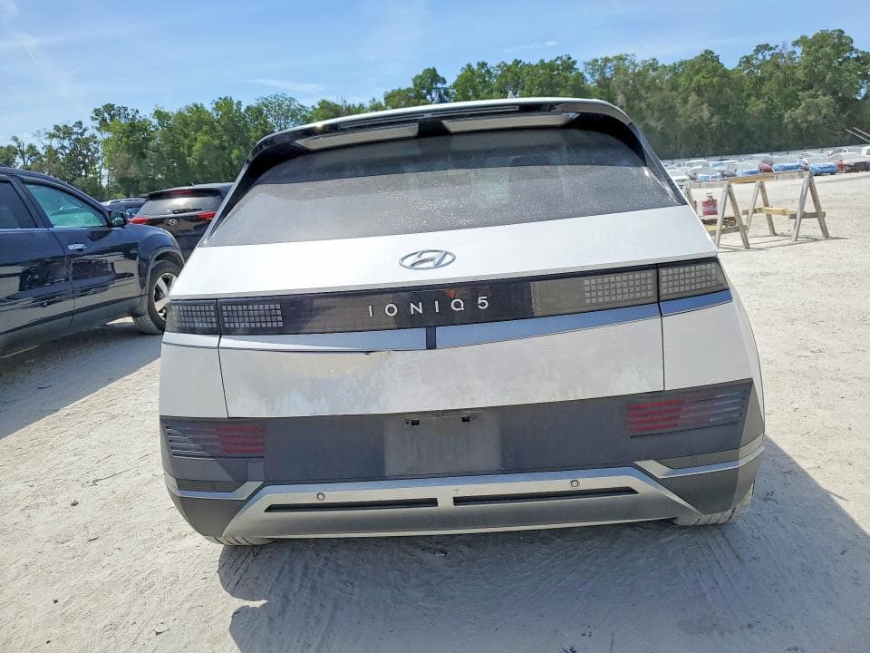 2024 HYUNDAI IONIQ 5 SE 6