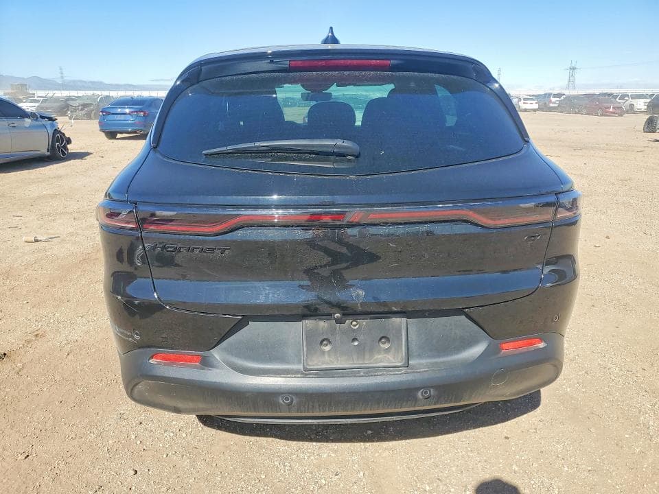 2024 DODGE HORNET GT 6