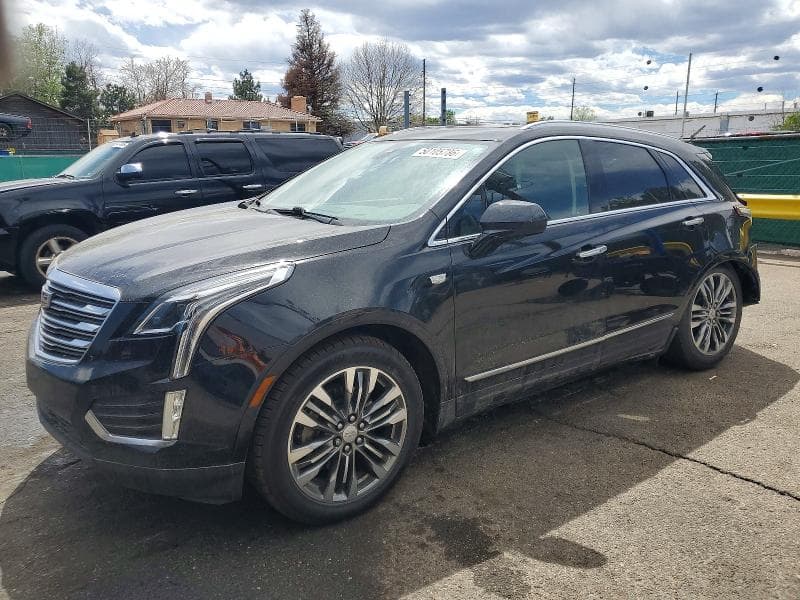 2019 CADILLAC XT5 PREMIUM LUXURY - 1