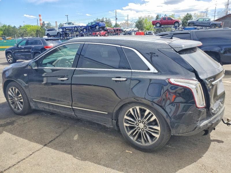 2019 CADILLAC XT5 PREMIUM LUXURY 2