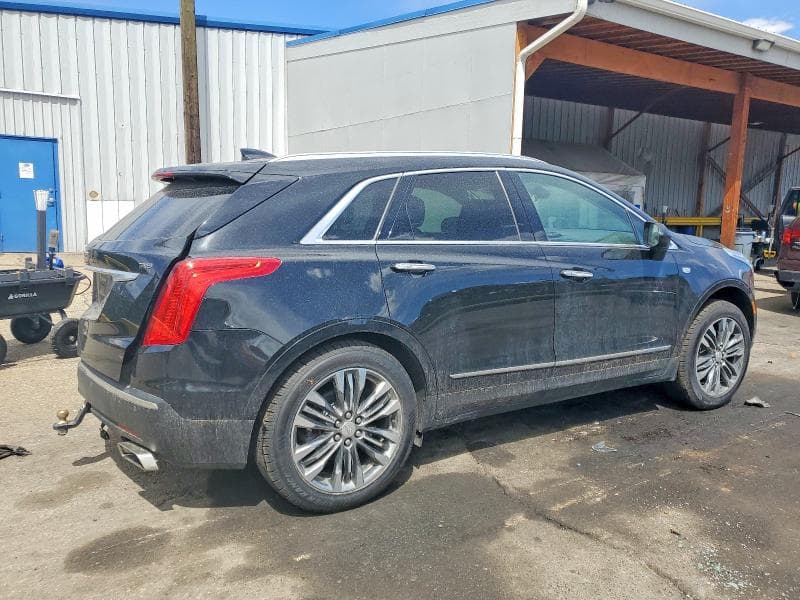 2019 CADILLAC XT5 PREMIUM LUXURY 3