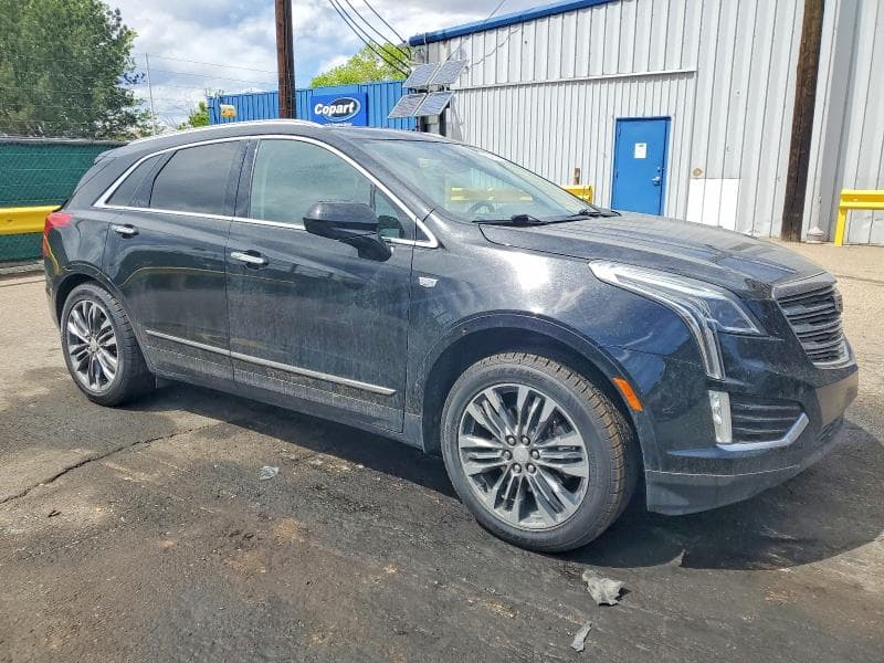 2019 CADILLAC XT5 PREMIUM LUXURY 4