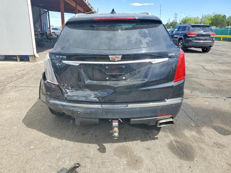 2019 CADILLAC XT5 PREMIUM LUXURY 6