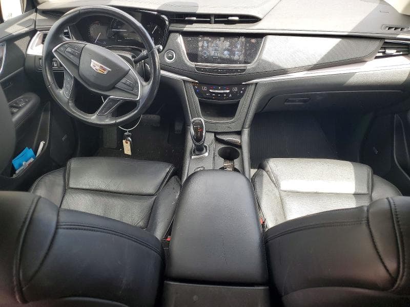2019 CADILLAC XT5 PREMIUM LUXURY 8