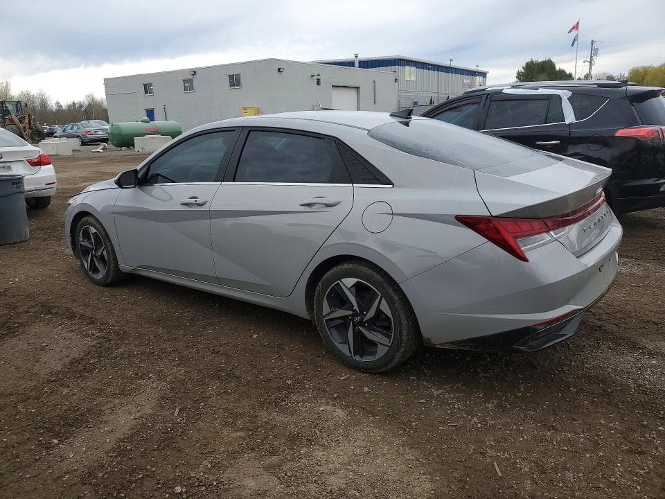2023 HYUNDAI ELANTRA SEL 2