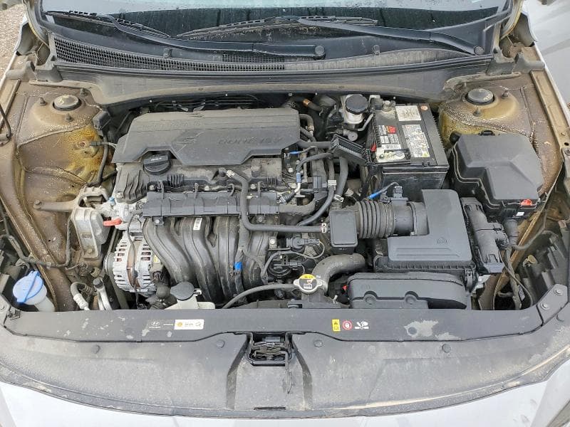 2023 HYUNDAI ELANTRA SEL 11
