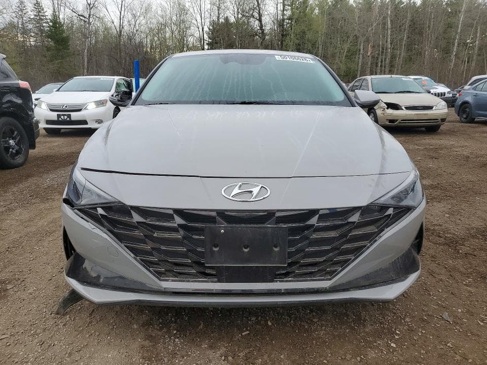 2023 HYUNDAI ELANTRA SEL 5
