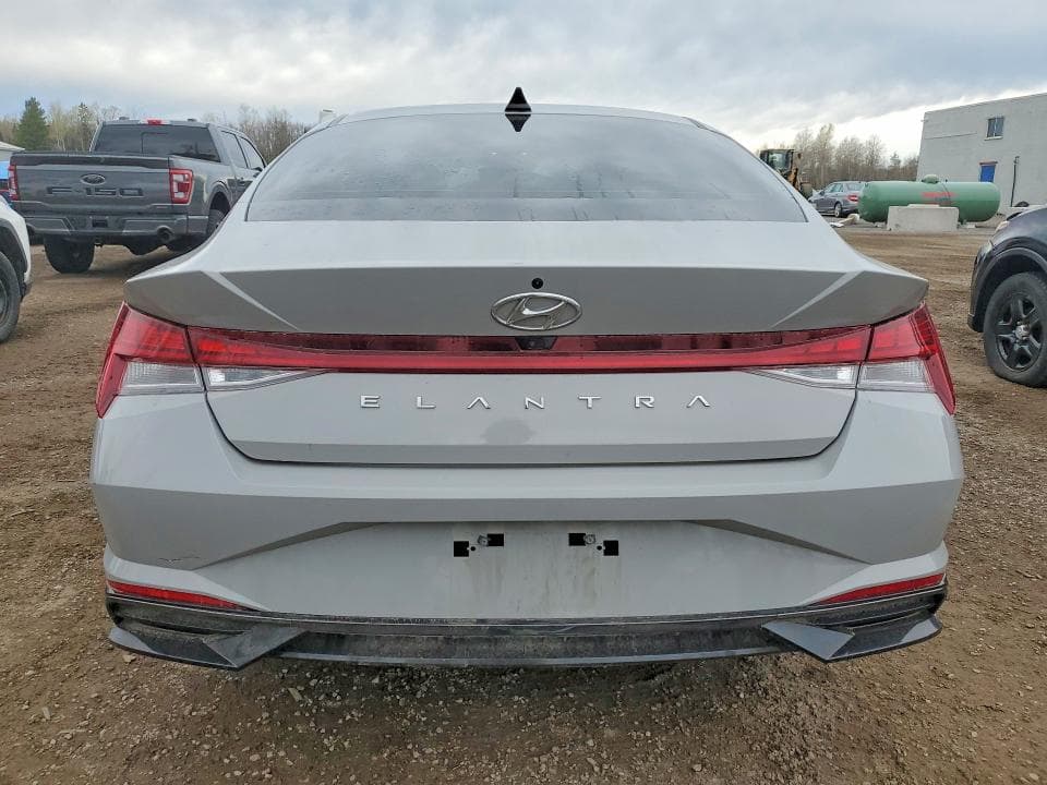 2023 HYUNDAI ELANTRA SEL 6