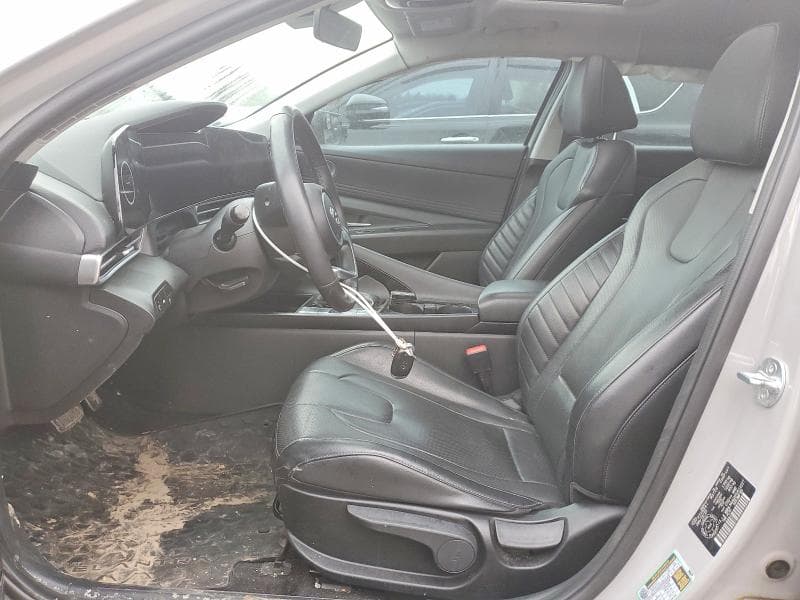 2023 HYUNDAI ELANTRA SEL 7