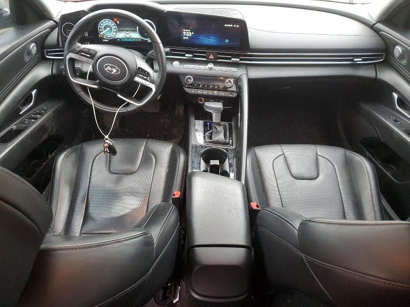 2023 HYUNDAI ELANTRA SEL 8
