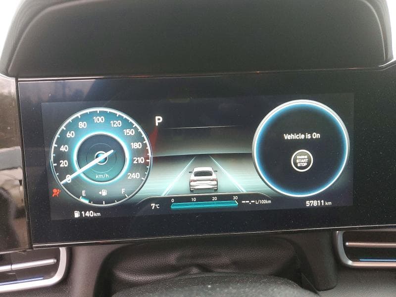2023 HYUNDAI ELANTRA SEL 9