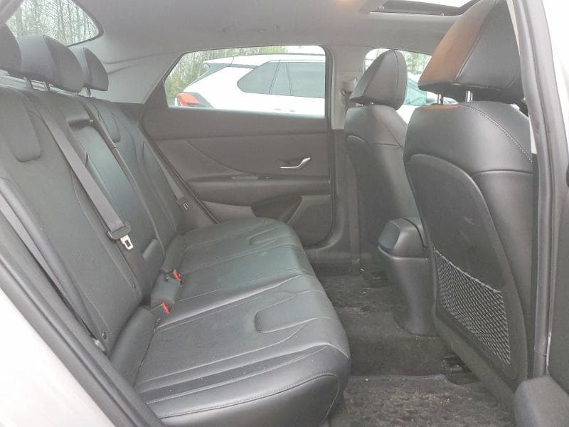 2023 HYUNDAI ELANTRA SEL 10