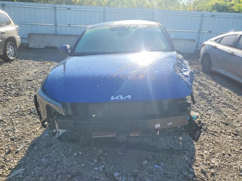 2025 KIA K4 LXS 5