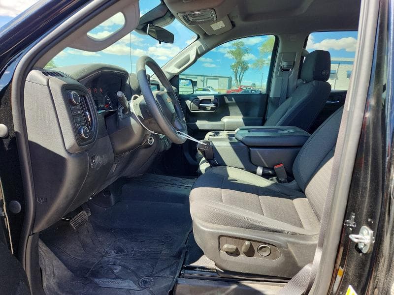 2022 CHEVROLET SILVERADO K1500 CUSTOM 7