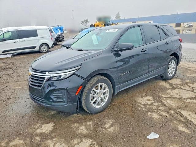2024 CHEVROLET EQUINOX LS - 1