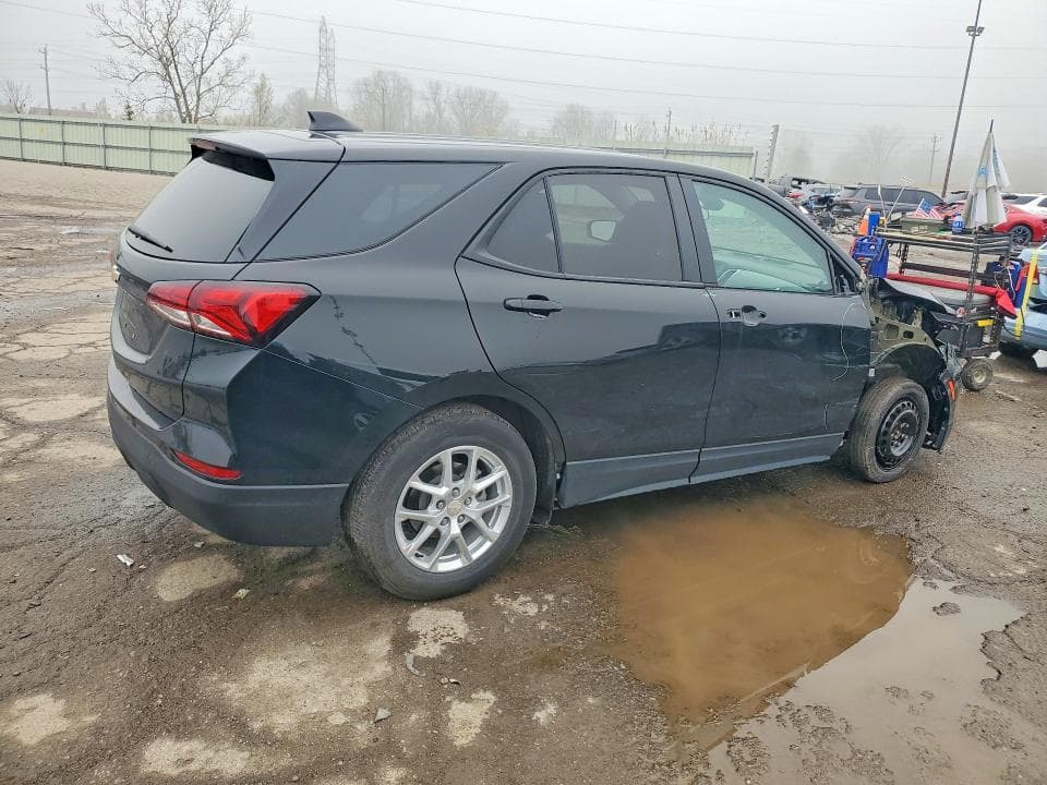 2024 CHEVROLET EQUINOX LS 3