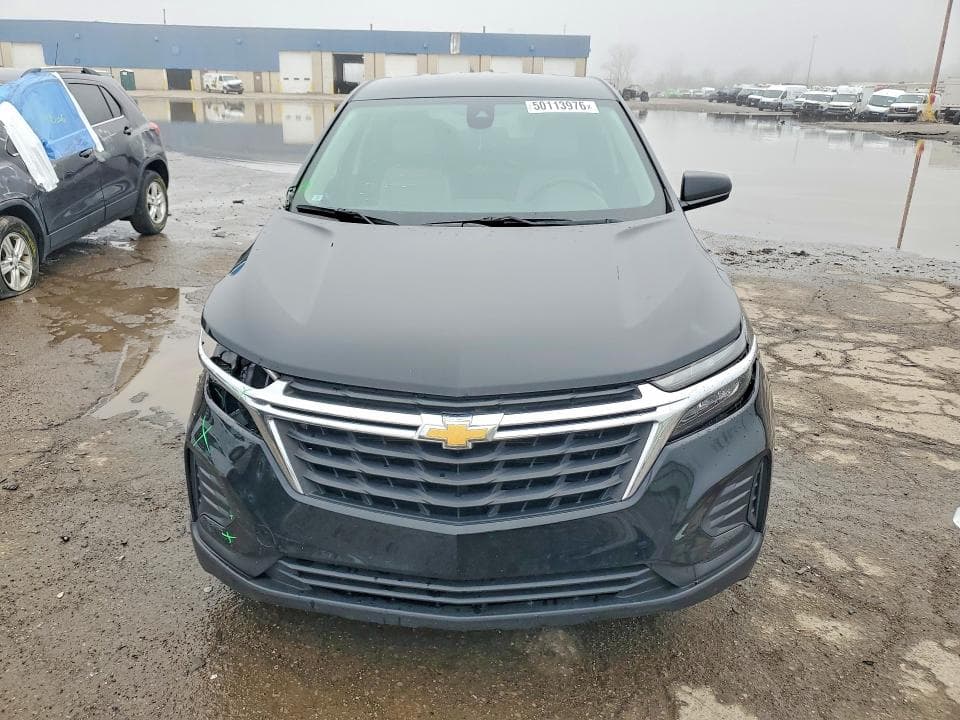 2024 CHEVROLET EQUINOX LS 5