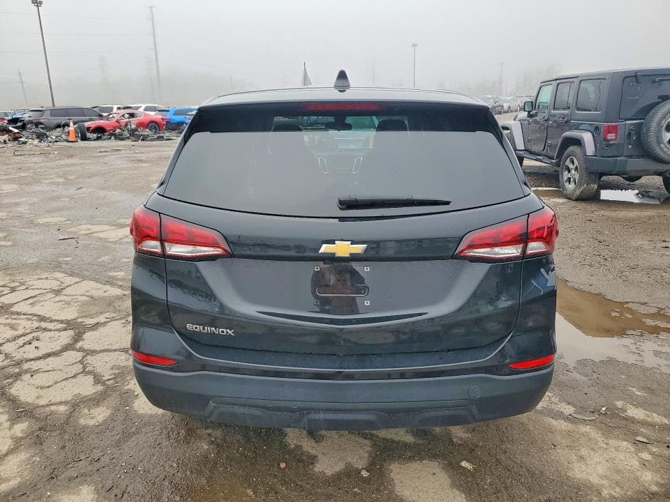 2024 CHEVROLET EQUINOX LS 6