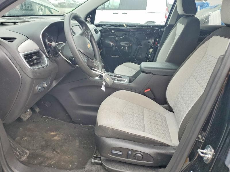 2024 CHEVROLET EQUINOX LS 7