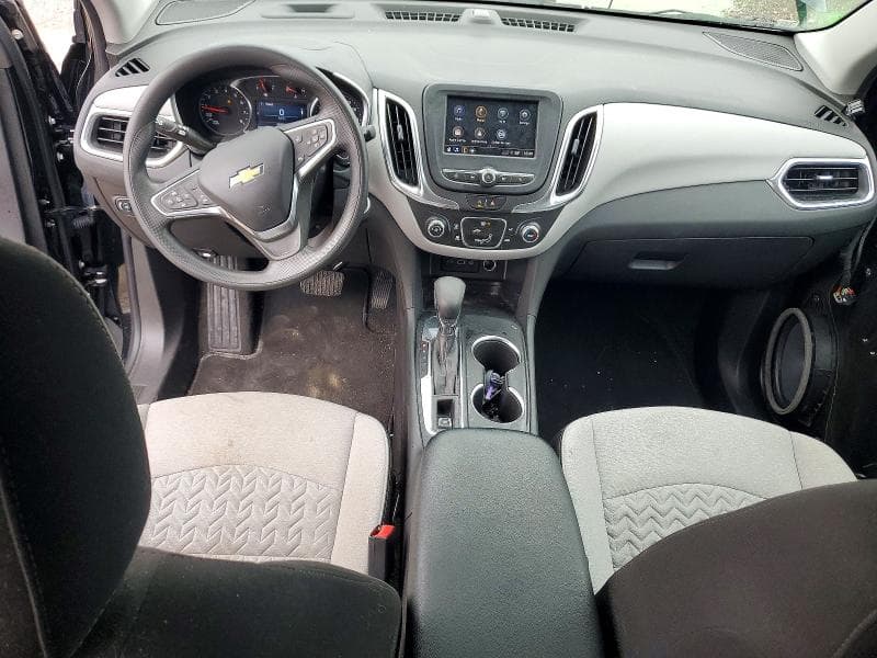 2024 CHEVROLET EQUINOX LS 8
