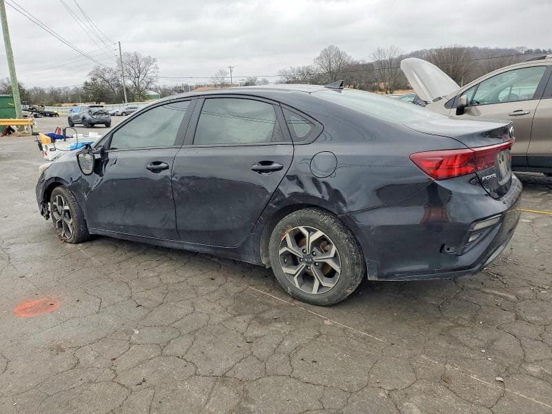 2020 KIA FORTE LXS 2