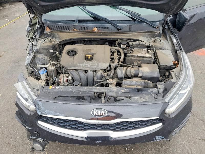 2020 KIA FORTE LXS 11