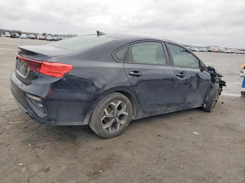 2020 KIA FORTE LXS 3
