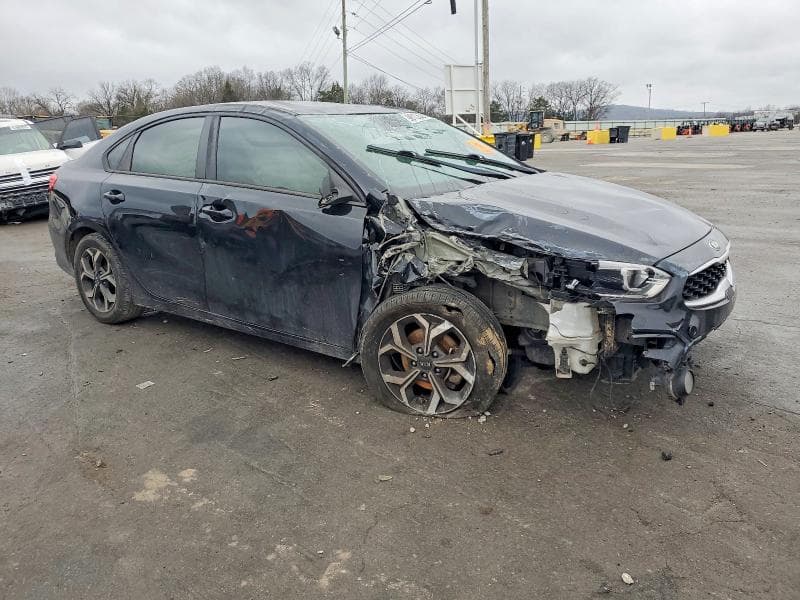 2020 KIA FORTE LXS 4