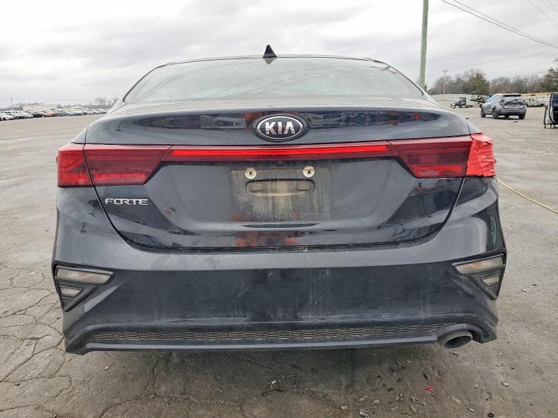 2020 KIA FORTE LXS 6