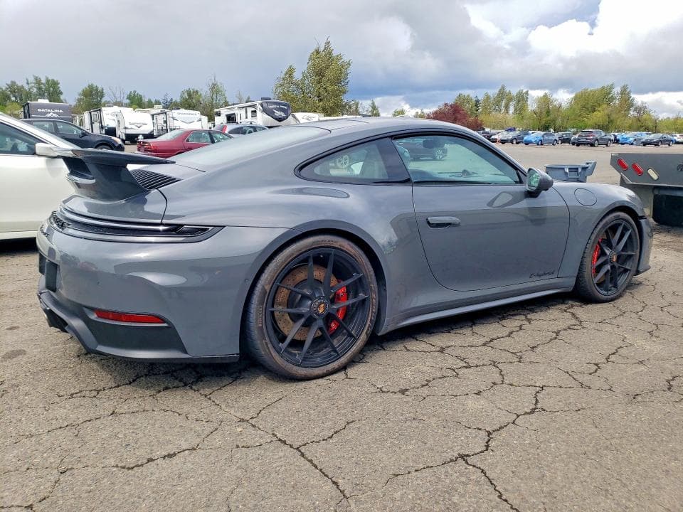 2025 PORSCHE 911 CARRERA GTS CARRERA GTS 4