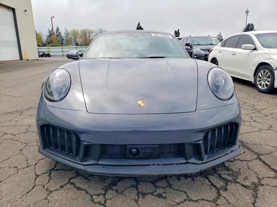 2025 PORSCHE 911 CARRERA GTS CARRERA GTS 6