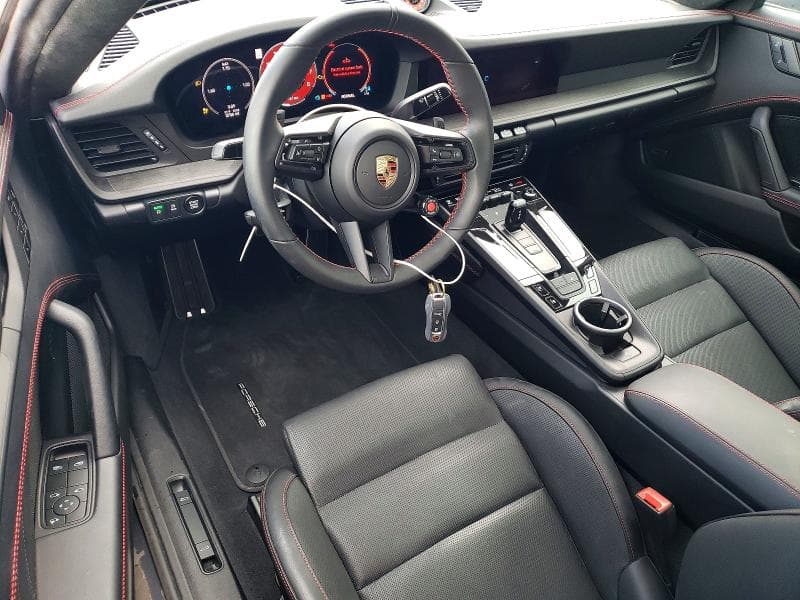 2025 PORSCHE 911 CARRERA GTS CARRERA GTS 9