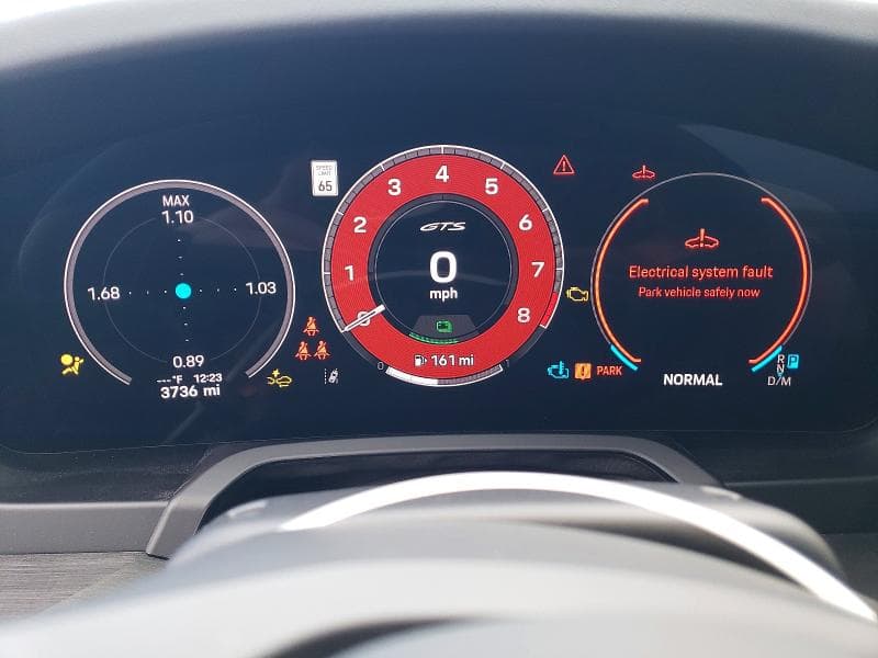 2025 PORSCHE 911 CARRERA GTS CARRERA GTS 10