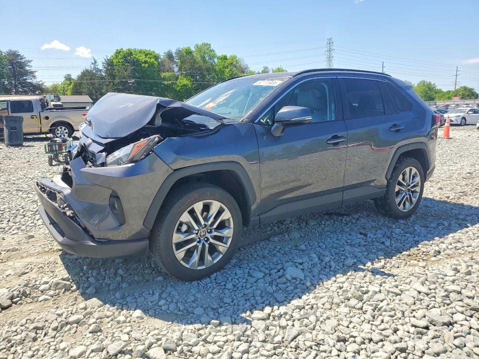 2024 TOYOTA RAV4 XLE PREMIUM 1