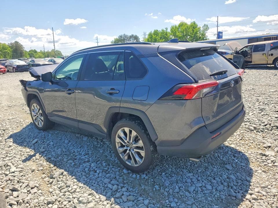 2024 TOYOTA RAV4 XLE PREMIUM 2
