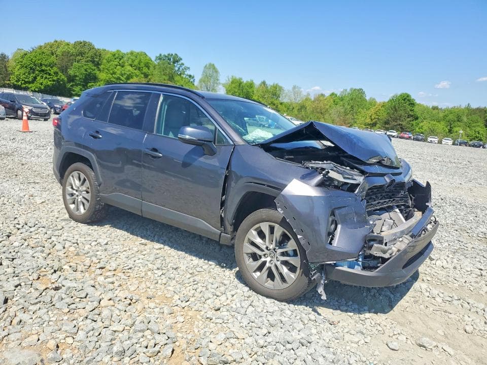 2024 TOYOTA RAV4 XLE PREMIUM 4
