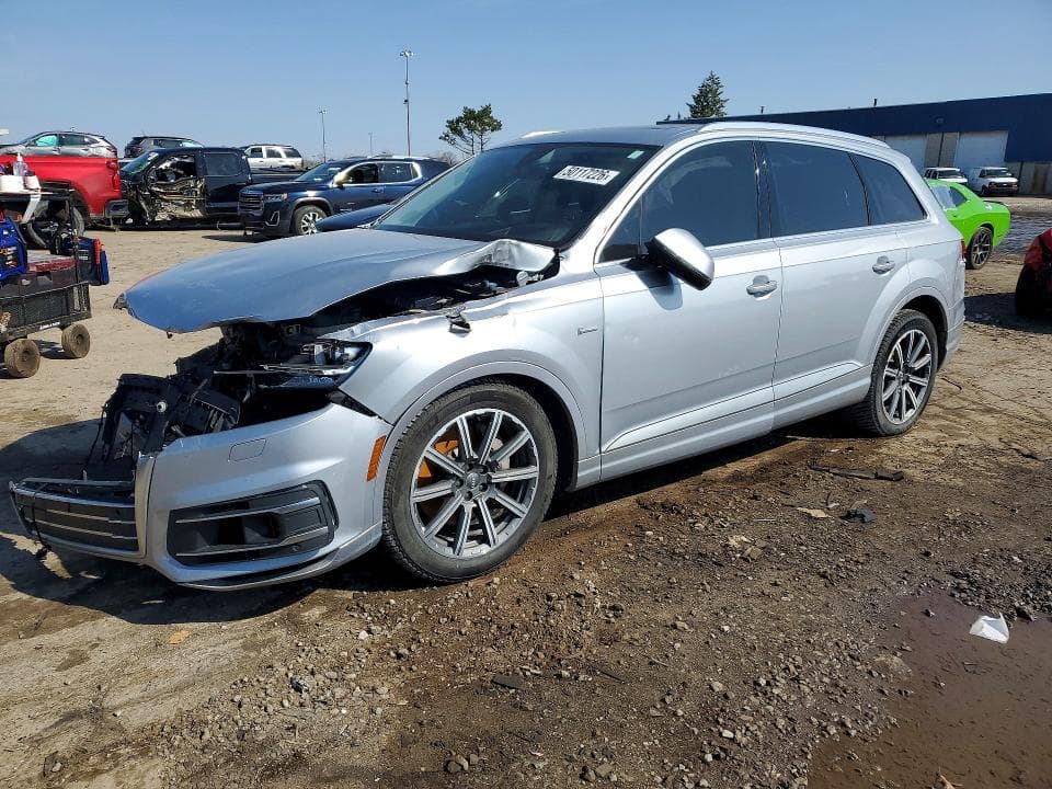 2018 AUDI Q7 PRESTIGE - 1